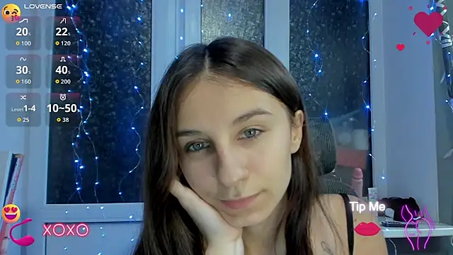 Snapshot of _Nika_Kik chatting on October 2025 03:13:01 PM Nika Kik online show from October 2025 03:13:01 PM