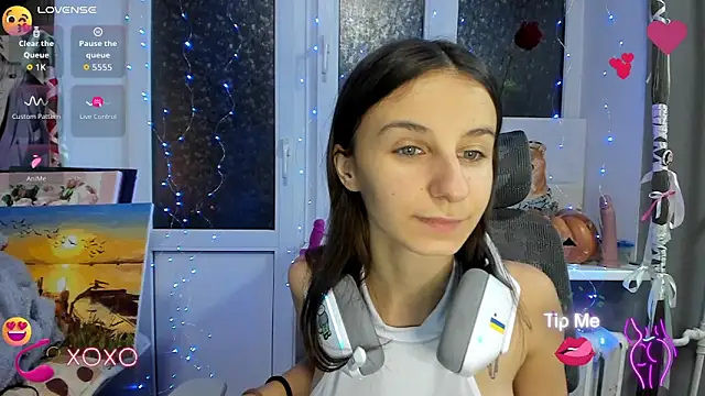 Snapshot of _Nika_Kik chatting on November 2025 08:55:01 PM Nika Kik online show from November 2025 08:55:01 PM