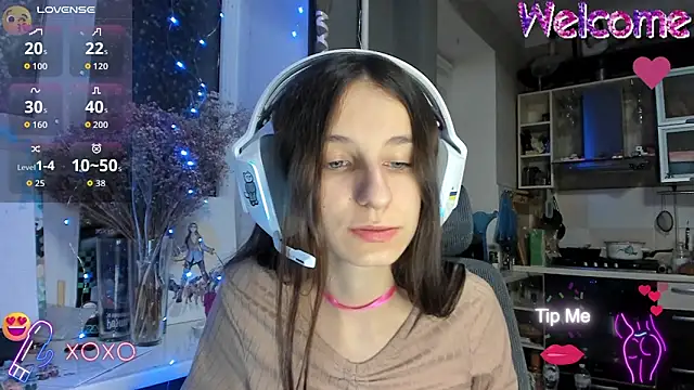 Snapshot of _Nika_Kik chatting on November 2025 04:13:02 PM Nika Kik online show from November 2025 04:13:02 PM