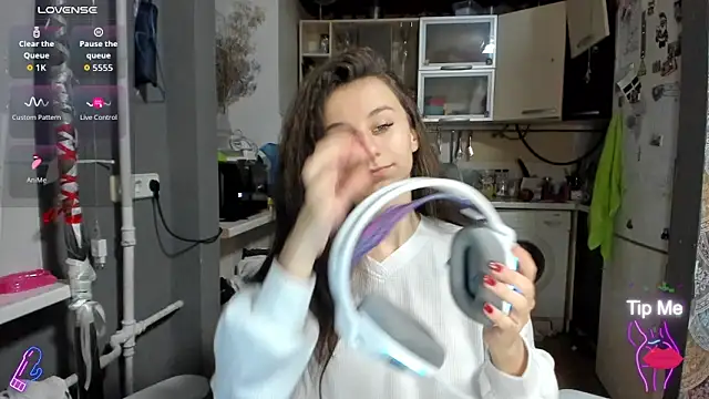 Snapshot of _Nika_Kik chatting on December 2025 05:52:01 PM Nika Kik online show from December 2025 05:52:01 PM