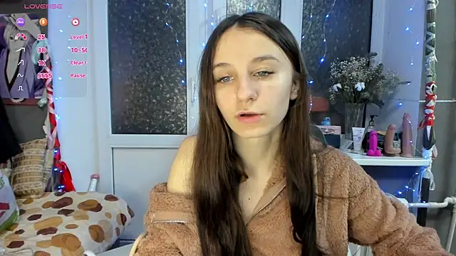 Snapshot of _Nika_Kik chatting on January 2026 02:20:01 PM Nika Kik online show from January 2026 02:20:01 PM