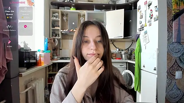  Nika Kik online show from March 2026 09:14:02 AM