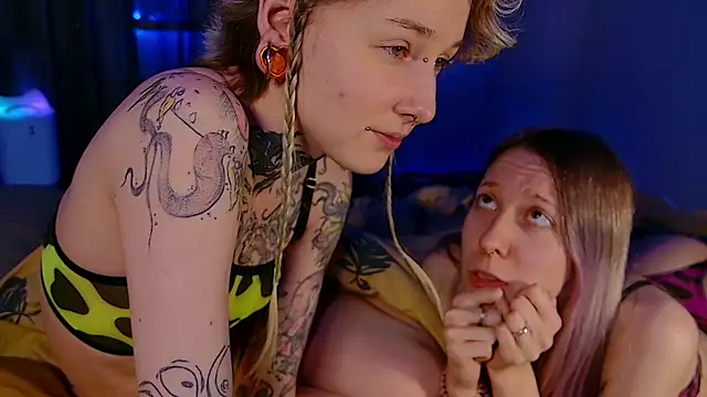 Littlespacemouse online show from December 2024 01:02:02 PM