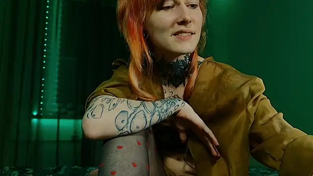 Littlespacemouse online show from February 2025 05:03:02 PM