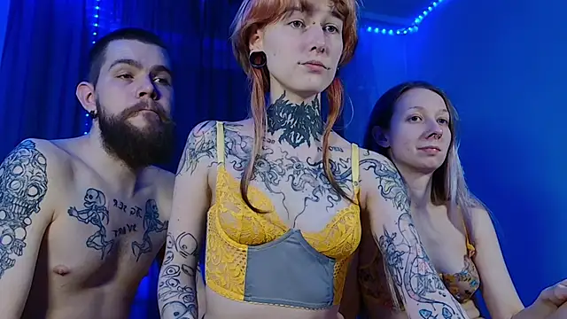 Littlespacemouse online show from February 2025 05:04:01 PM