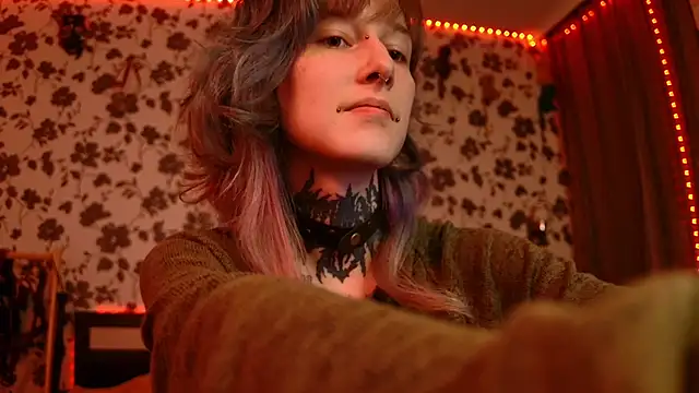 Littlespacemouse online show from September 2025 10:21:02 PM