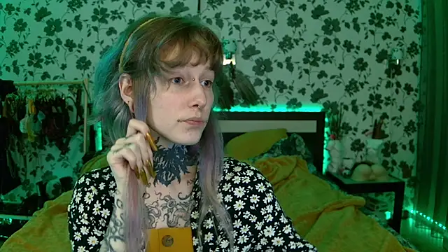 Littlespacemouse online show from September 2025 05:35:02 PM