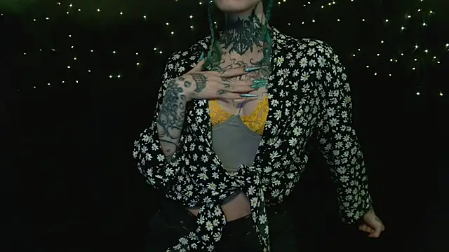 Littlespacemouse online show from November 2025 11:20:02 AM