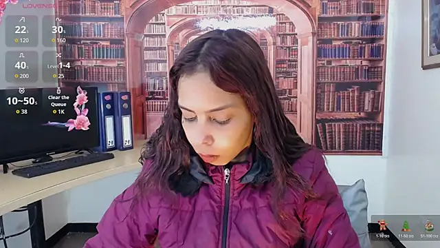 Catalella Ar online show from December 2025 03:15:01 AM