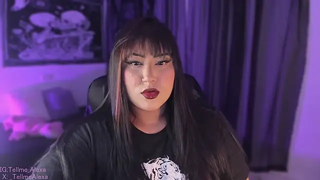 Tellme Alexa online show from April 2026 08:04:02 PM