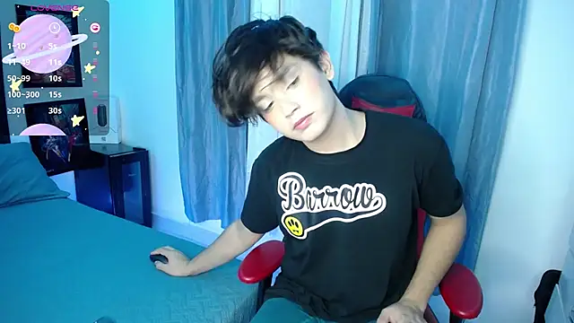 andyboy- online show from February 2025 11:13:02 PM