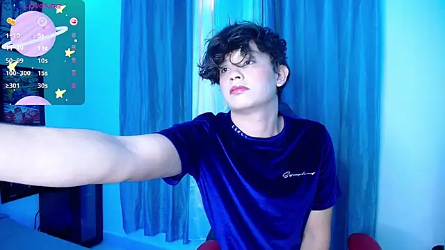 andyboy- online show from February 2025 10:15:02 PM