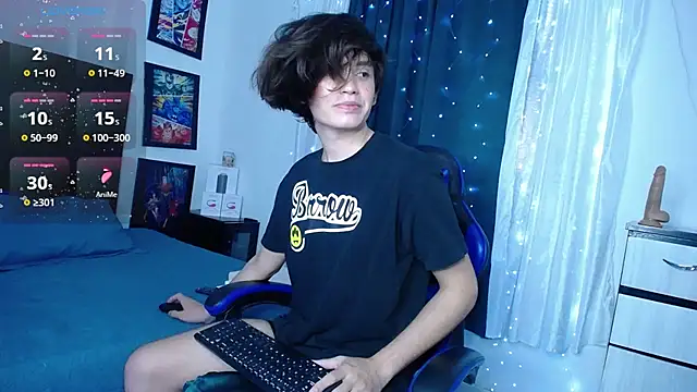 Snapshot of andyboy- chatting on February 2026 10:58:01 PM andyboy- online show from February 2026 10:58:01 PM