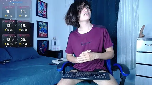 andyboy- online show from May 2026 11:12:03 PM