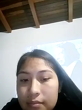 Caroll Luna online show from December 2024 11:51:01 PM