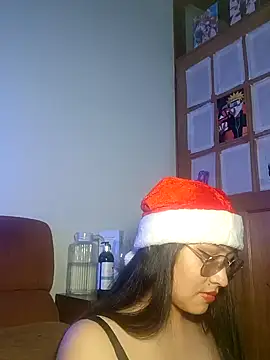 Caroll Luna online show from December 2024 01:51:02 AM