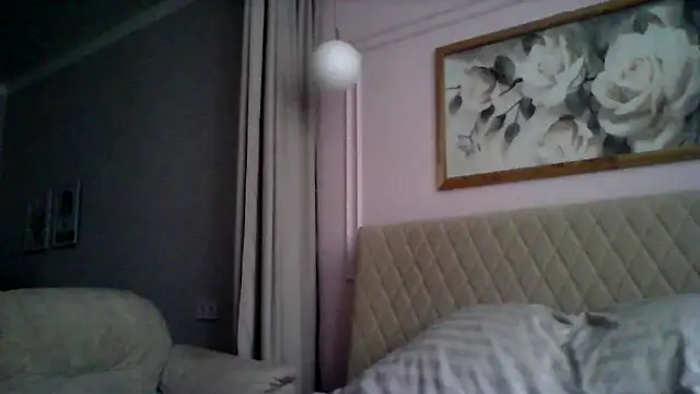 SunElizabeth online show from March 2025 04:40:02 AM