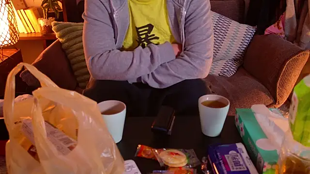 Ashinaga oj online show from December 2024 11:55:01 AM