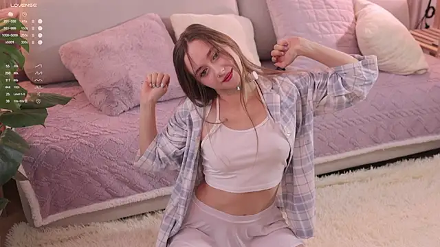  Pretty Doll  online show from November 2025 09:33:01 AM