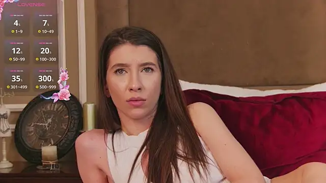 LunaWills  online show from January 2025 08:24:01 AM