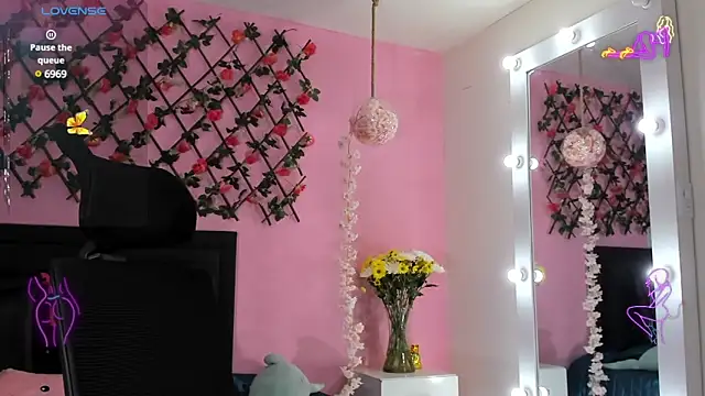 SamaraCortez online show from March 2025 08:28:01 PM