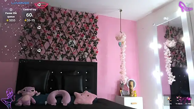 SamaraCortez online show from July 2026 07:51:02 PM