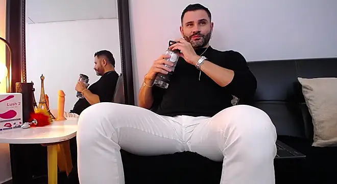 Snapshot of jonasbeards chatting on January 2025 10:23:01 PM jonasbeards online show from January 2025 10:23:01 PM