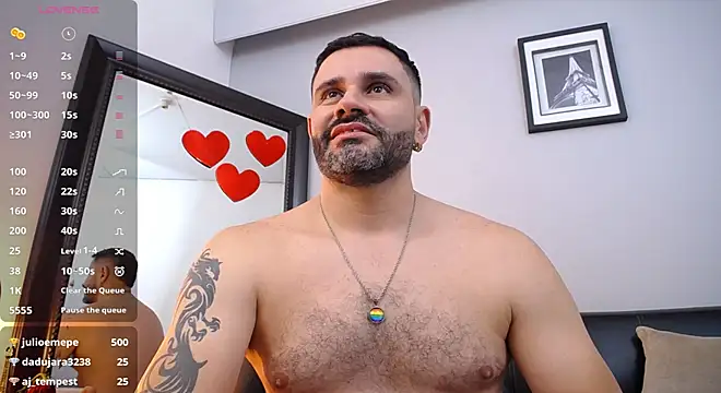 Snapshot of jonasbeards chatting on February 2025 07:02:01 PM jonasbeards online show from February 2025 07:02:01 PM