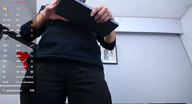 Snapshot of jonasbeards chatting on February 2025 09:30:01 PM jonasbeards online show from February 2025 09:30:01 PM