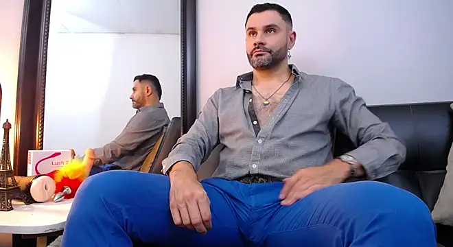 Snapshot of jonasbeards chatting on February 2025 07:14:01 PM jonasbeards online show from February 2025 07:14:01 PM