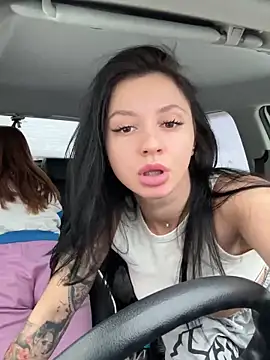 LavenderHot online show from January 2025 09:15:01 AM