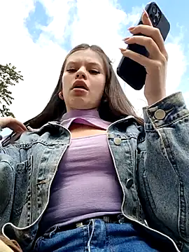 Violeta 12- online show from March 2025 07:13:02 PM