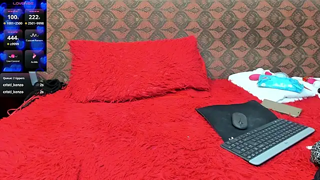 Anasunshine12 online show from March 2025 07:02:02 AM