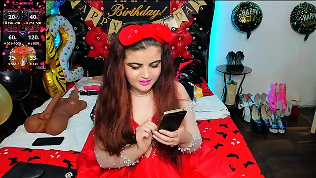Anasunshine12 online show from June 2026 05:03:02 PM