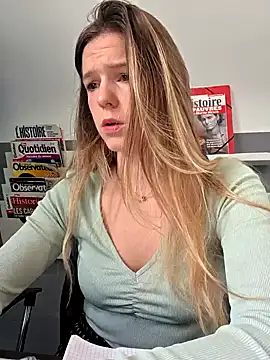 lucie mehott online show from October 2025 08:02:02 AM