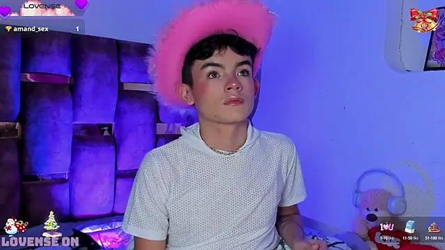 Angelo 018 online show from December 2024 06:25:02 AM