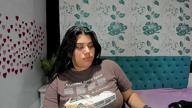 LindaBreeS online show from February 2025 07:59:02 PM