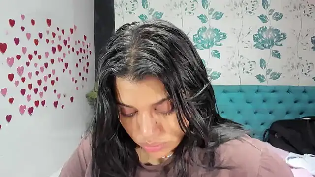 LindaBreeS online show from March 2025 08:21:01 PM