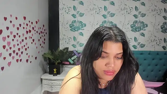 LindaBreeS online show from March 2025 09:23:01 PM