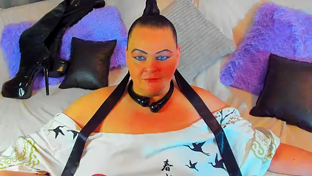 MilanaBiegert online show from January 2025 08:07:01 PM