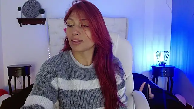 elena detroya online show from February 2025 01:01:01 PM