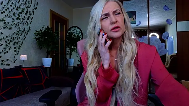 amelia blondy online show from March 2026 11:46:02 AM