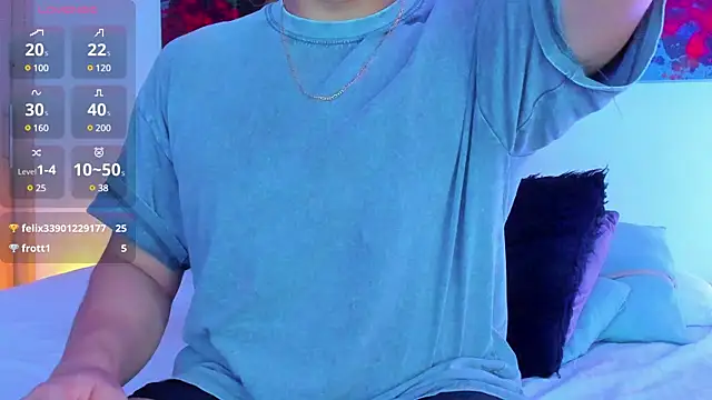 arminjones1 online show from February 2025 03:34:02 AM