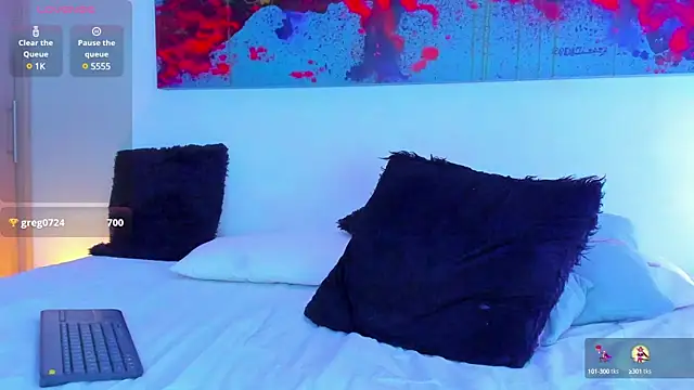 arminjones1 online show from February 2025 07:38:01 AM