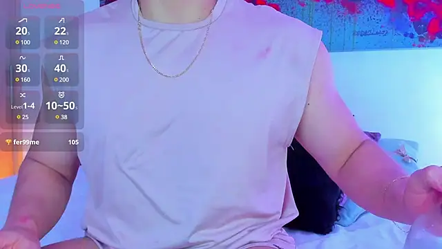 arminjones1 online show from February 2025 06:08:02 AM