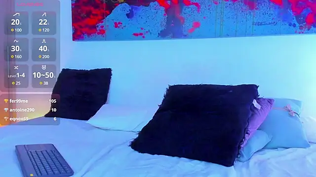 arminjones1 online show from February 2025 09:09:01 AM