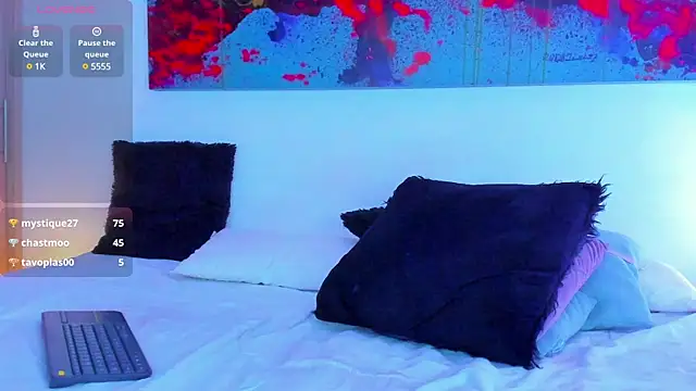 arminjones1 online show from February 2025 08:17:01 AM