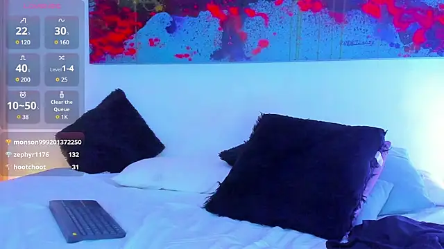 arminjones1 online show from March 2025 08:37:02 AM