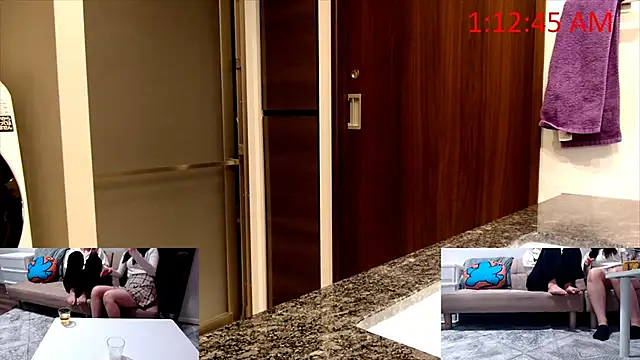 Musabetsu-Ikaseya online show from March 2025 04:14:02 PM