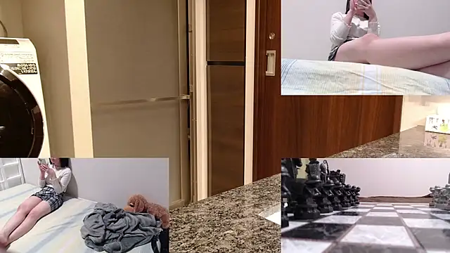 Musabetsu-Ikaseya online show from March 2025 04:11:02 PM